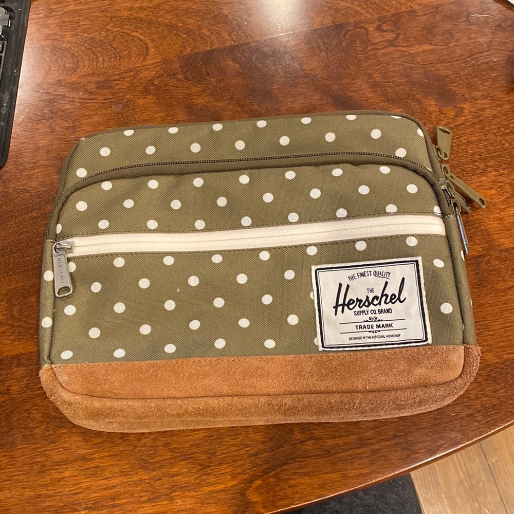 iPad case by Herschel